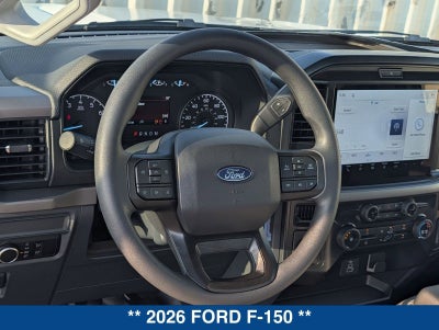 2026 Ford F-150 XL