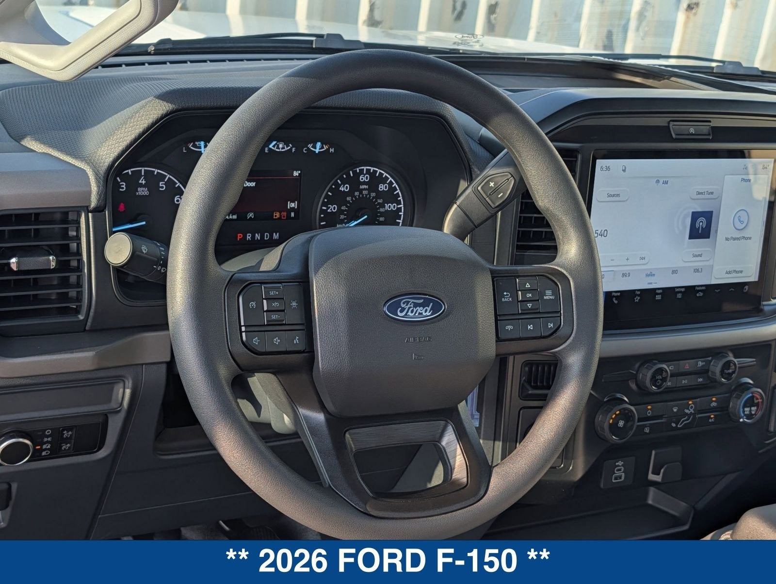 2026 Ford F-150 XL