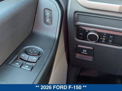 2026 Ford F-150 XL