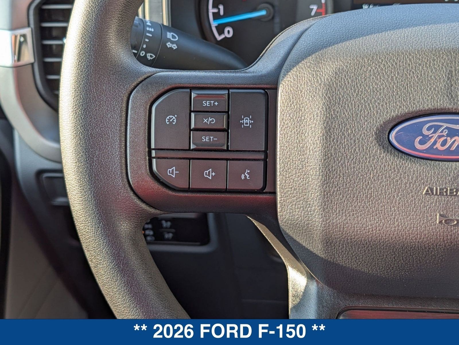 2026 Ford F-150 XL
