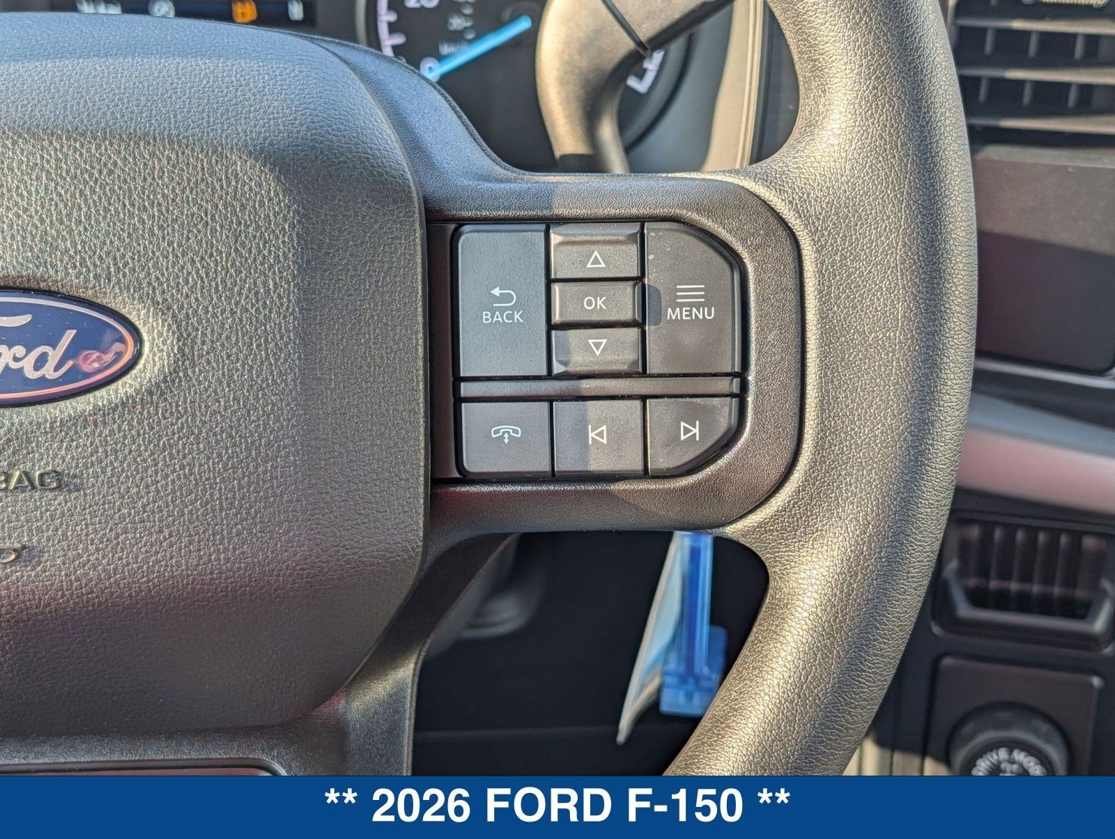 2026 Ford F-150 XL