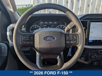 2026 Ford F-150 XL