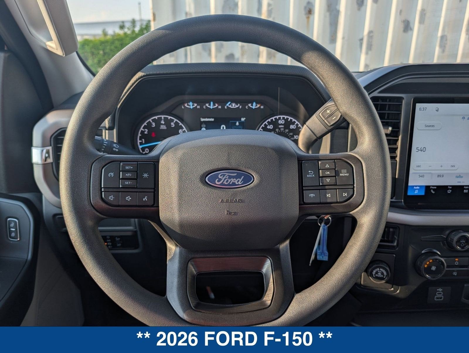 2026 Ford F-150 XL