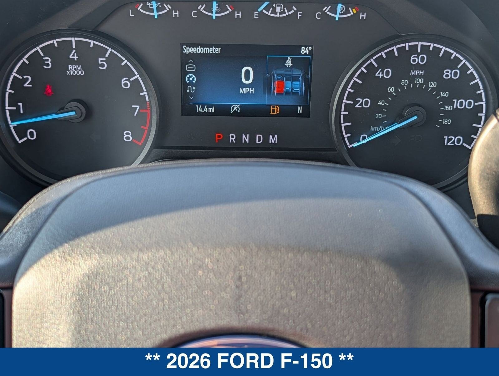2026 Ford F-150 XL