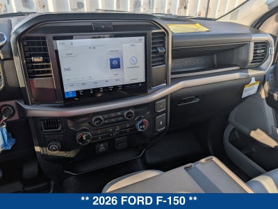 2026 Ford F-150 XL