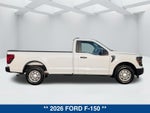 2026 Ford F-150 XL