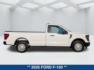 2026 Ford F-150 XL