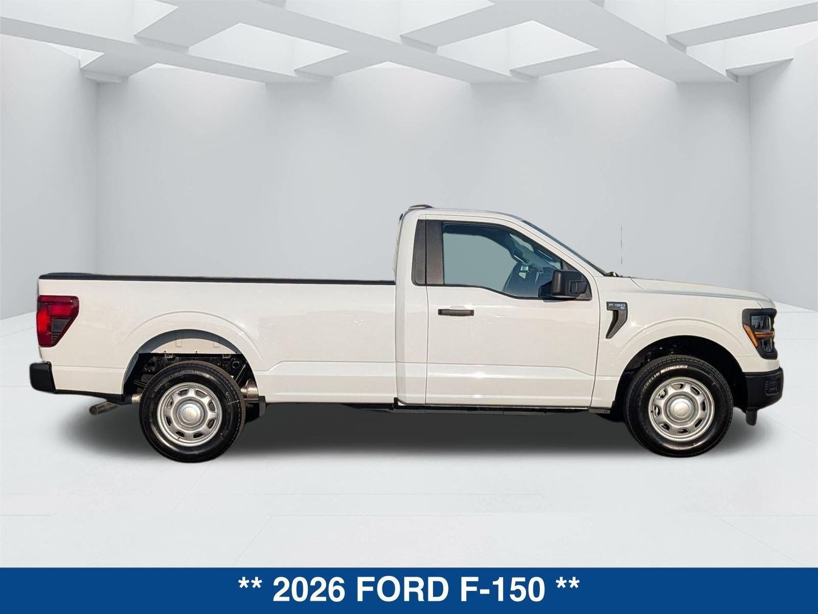 2026 Ford F-150 XL