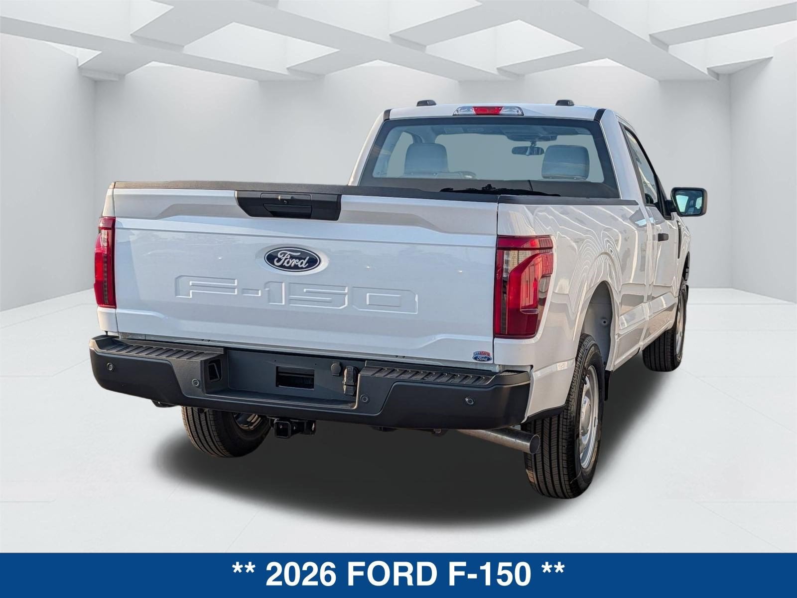 2026 Ford F-150 XL