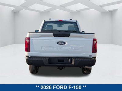 2026 Ford F-150 XL