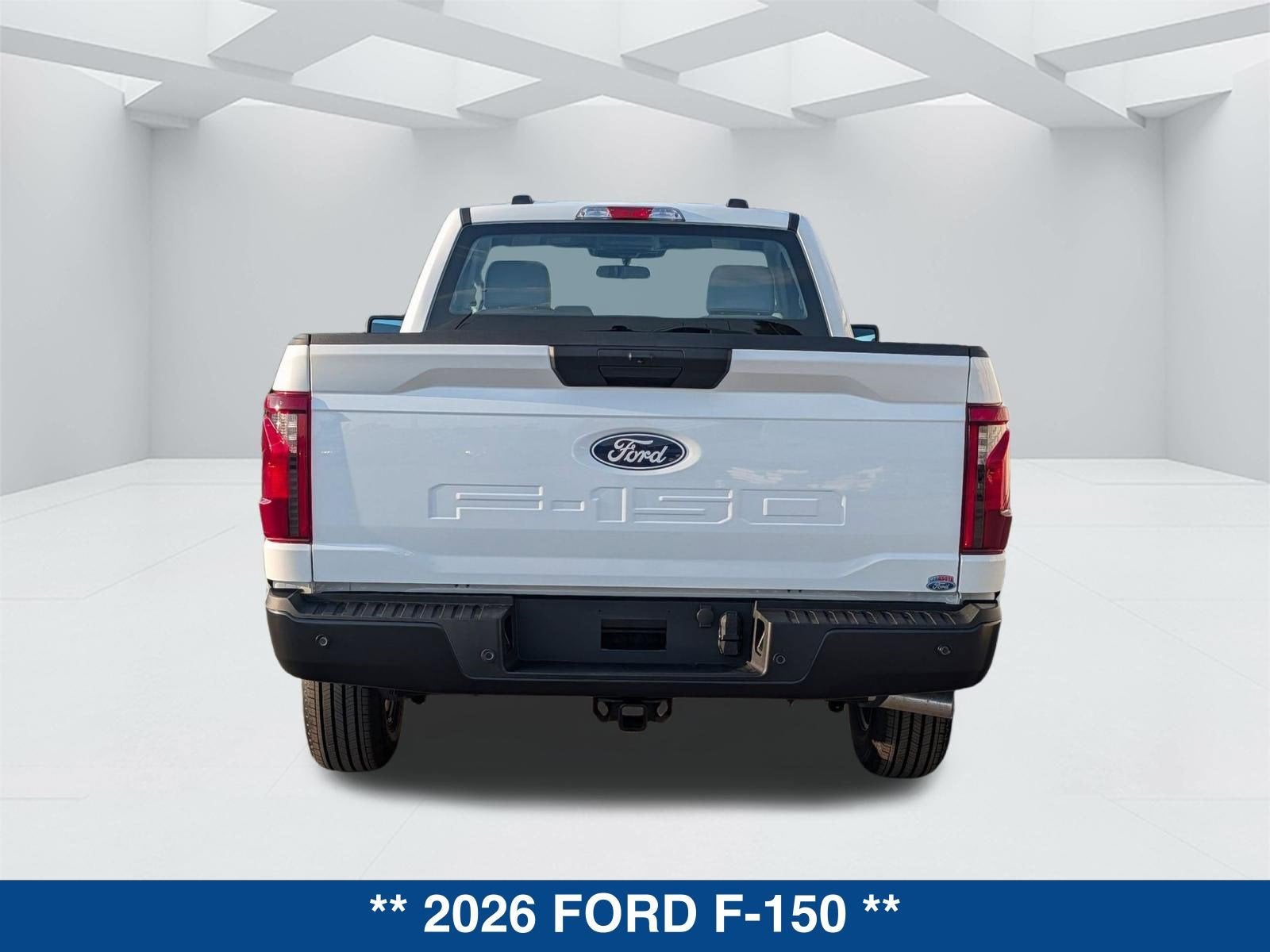 2026 Ford F-150 XL