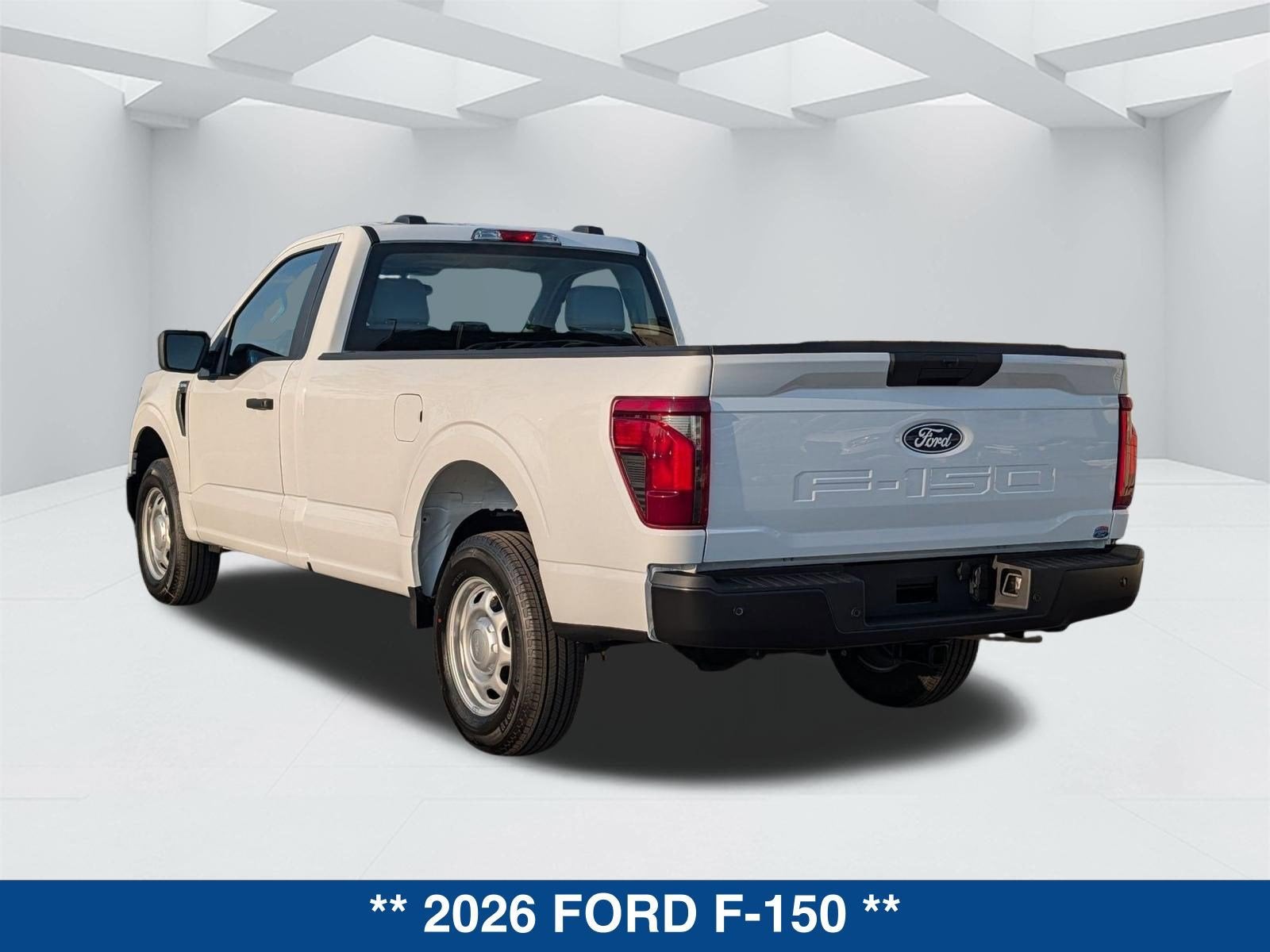 2026 Ford F-150 XL
