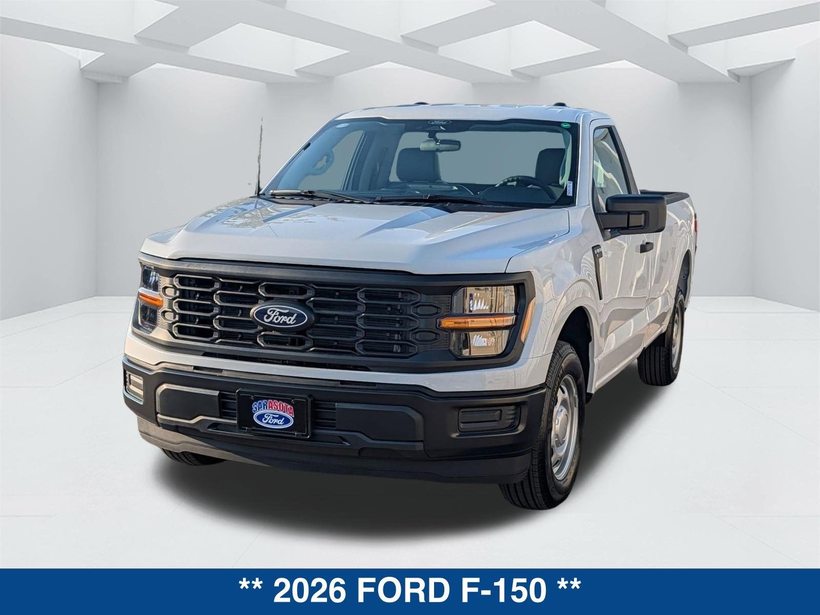 2026 Ford F-150 XL