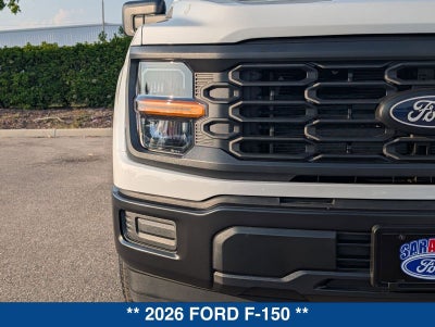 2026 Ford F-150 XL