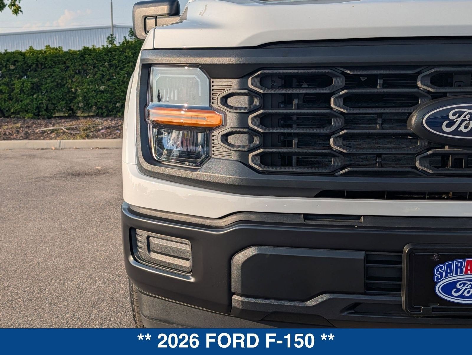 2026 Ford F-150 XL