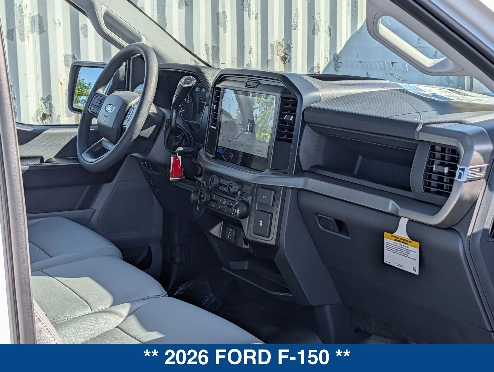 2026 Ford F-150 XL