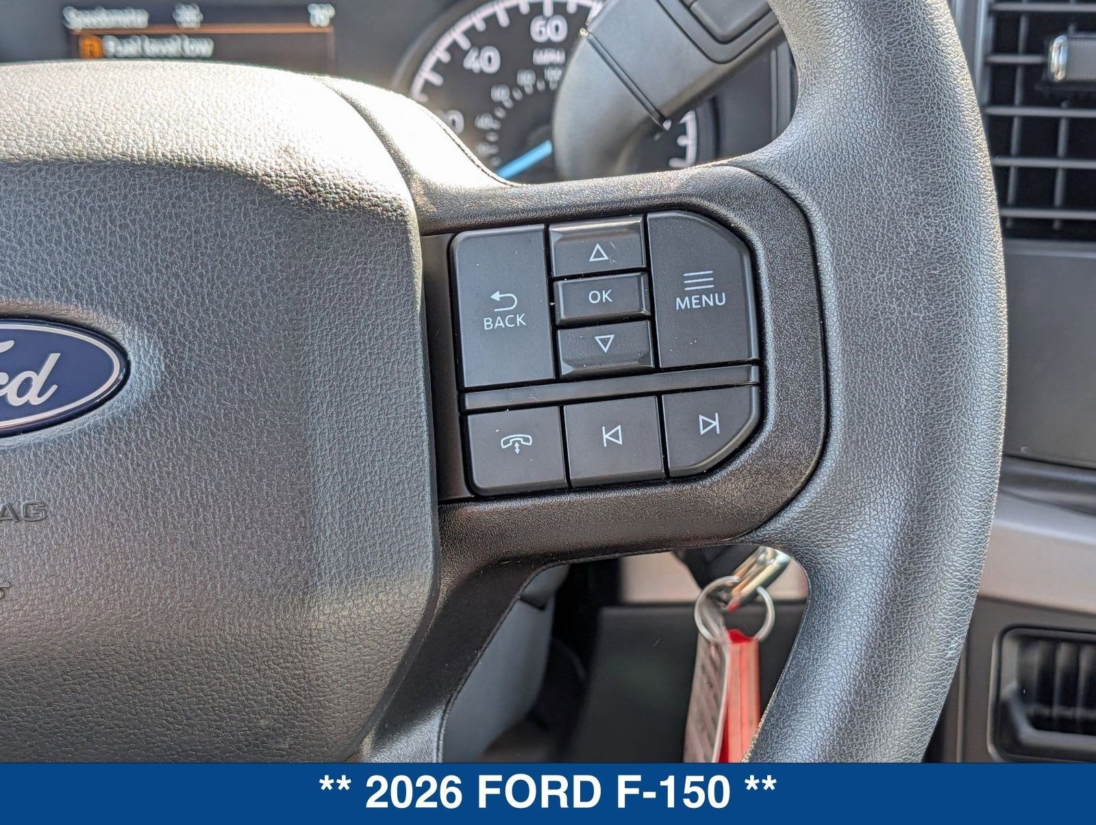2026 Ford F-150 XL