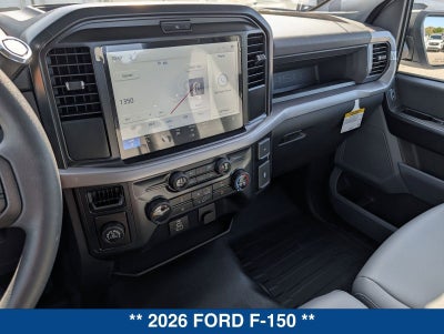 2026 Ford F-150 XL