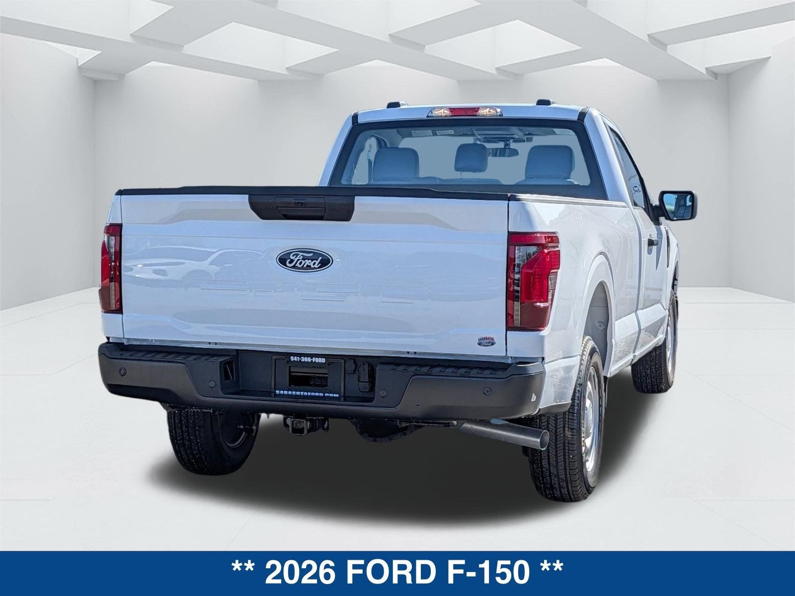 2026 Ford F-150 XL