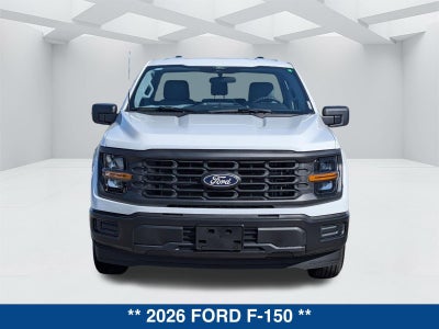 2026 Ford F-150 XL