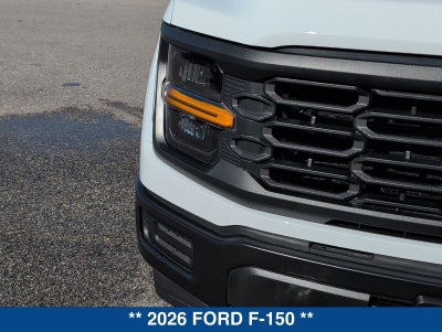 2026 Ford F-150 XL