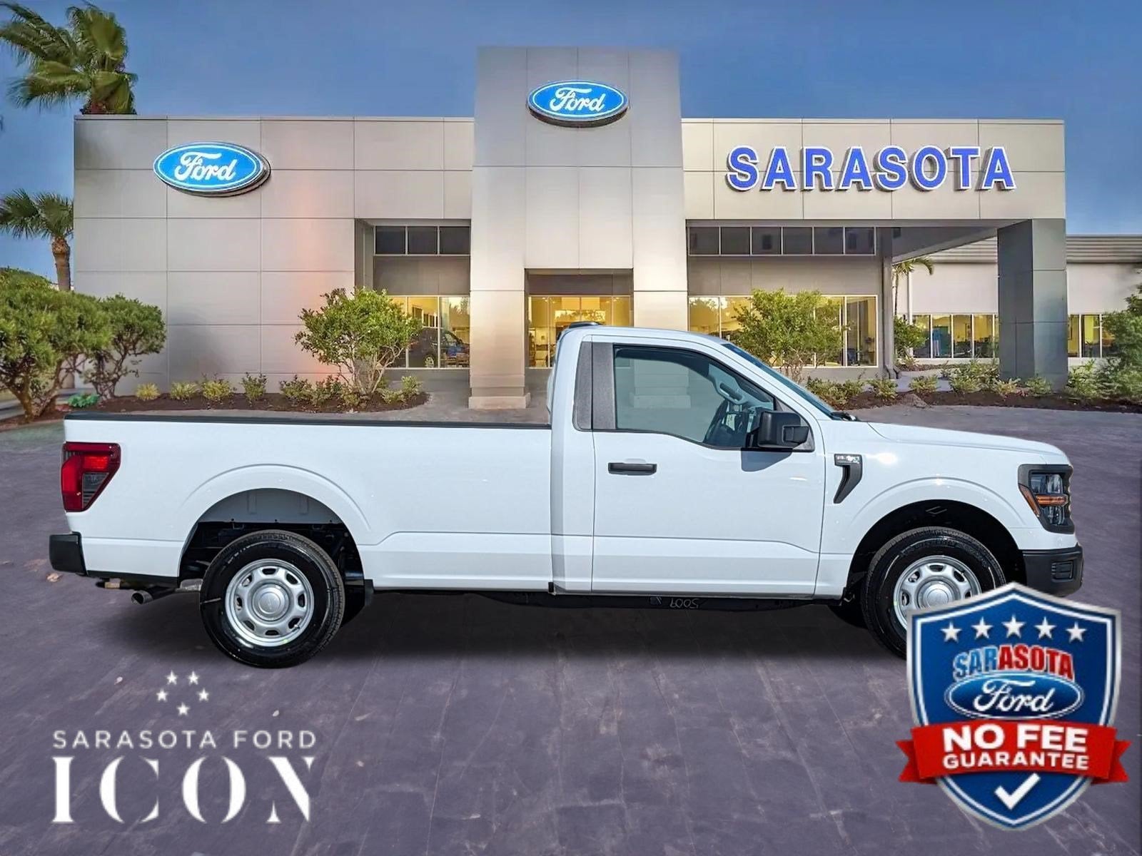 2026 Ford F-150 XL