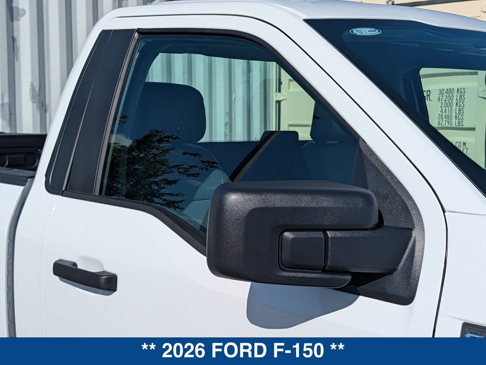 2026 Ford F-150 XL