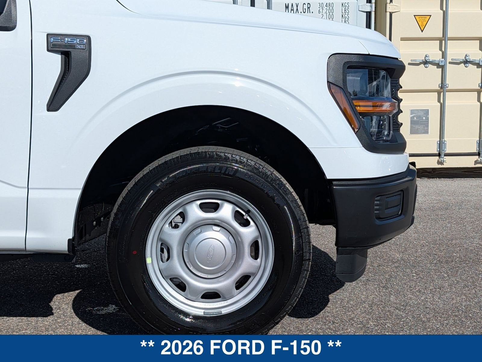 2026 Ford F-150 XL