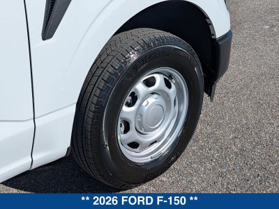 2026 Ford F-150 XL