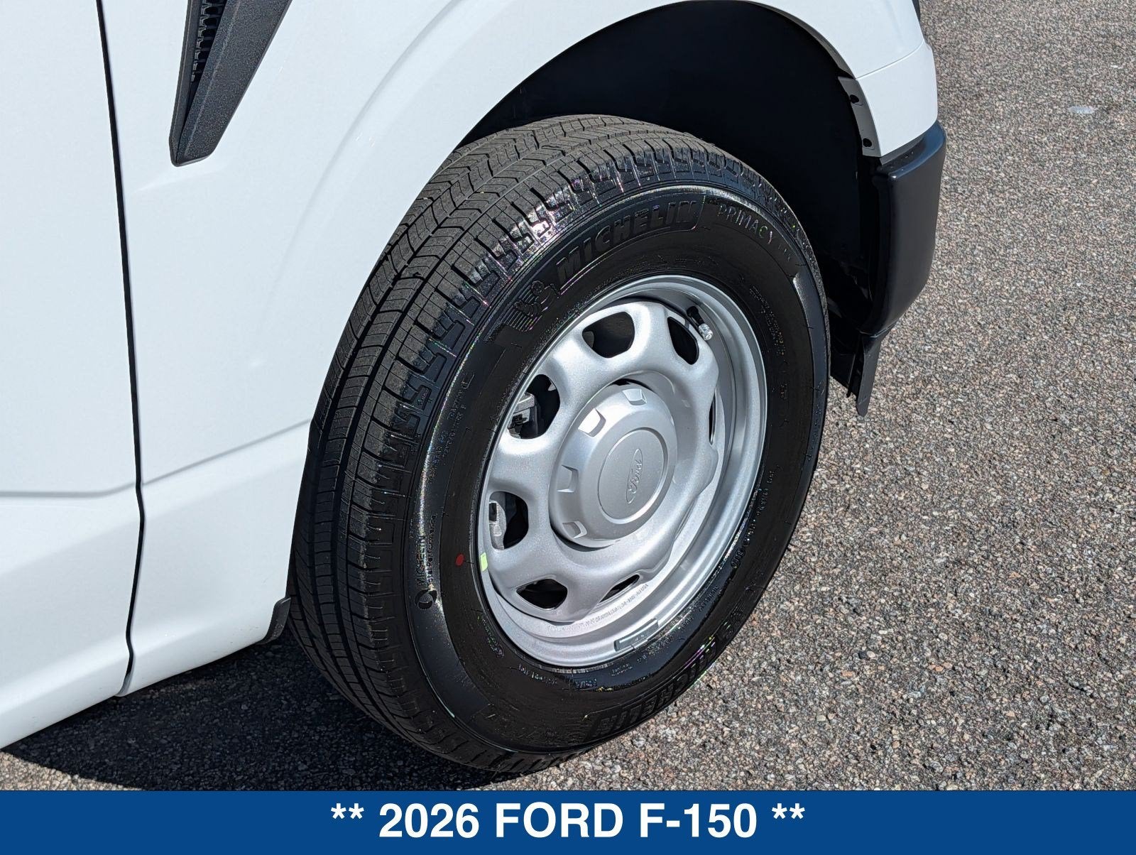 2026 Ford F-150 XL