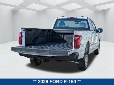 2026 Ford F-150 XL