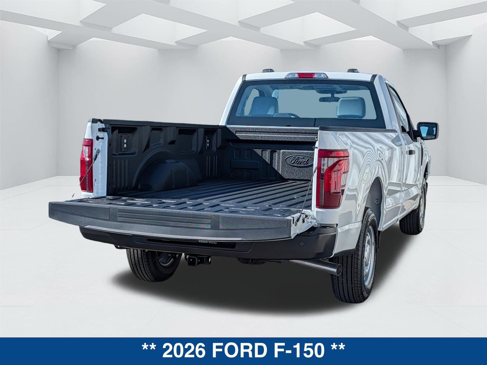 2026 Ford F-150 XL