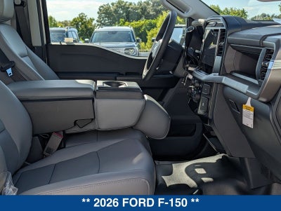 2026 Ford F-150 XL