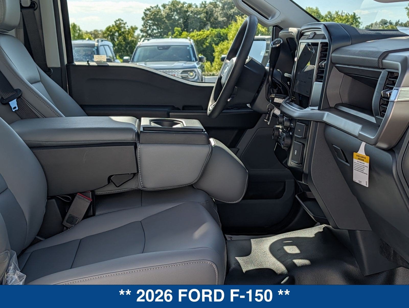 2026 Ford F-150 XL