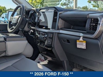 2026 Ford F-150 XL