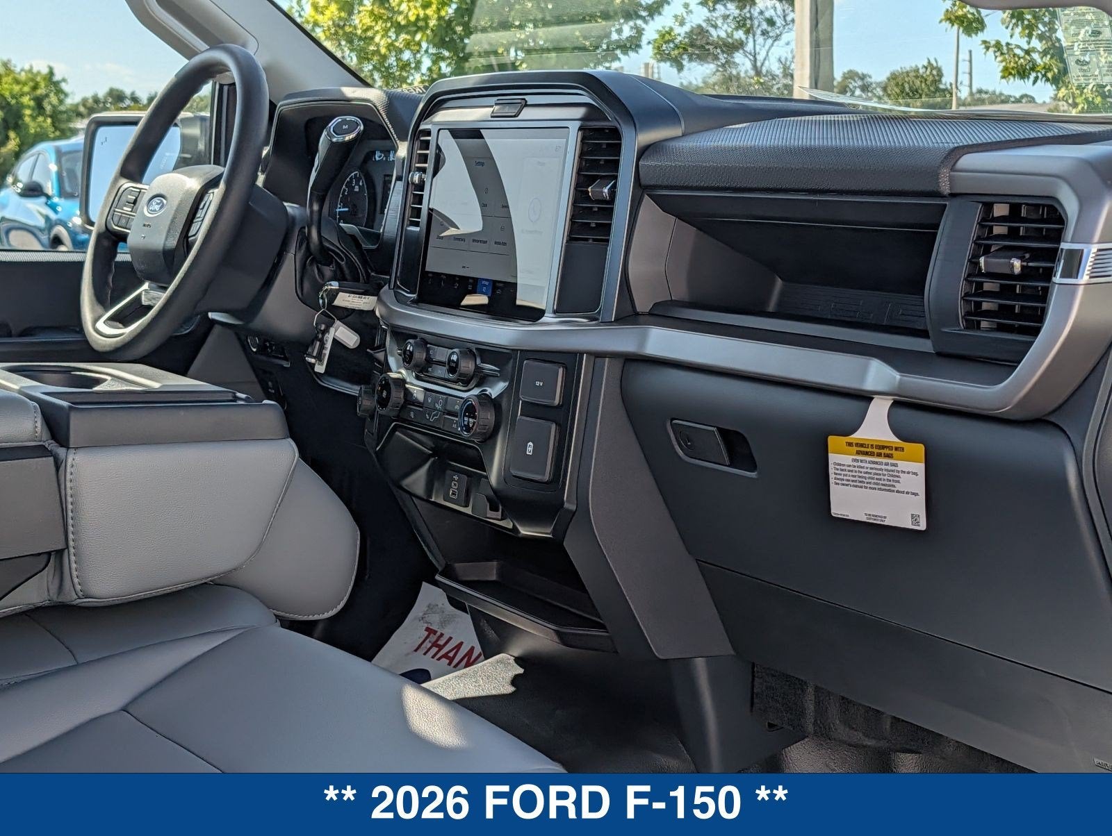 2026 Ford F-150 XL