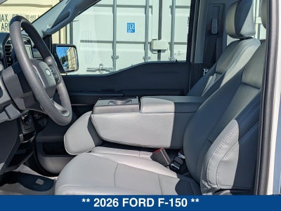2026 Ford F-150 XL
