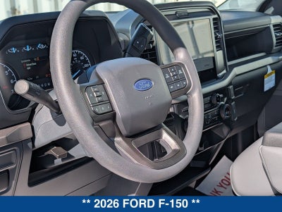 2026 Ford F-150 XL