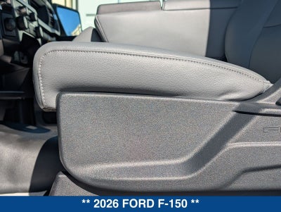 2026 Ford F-150 XL