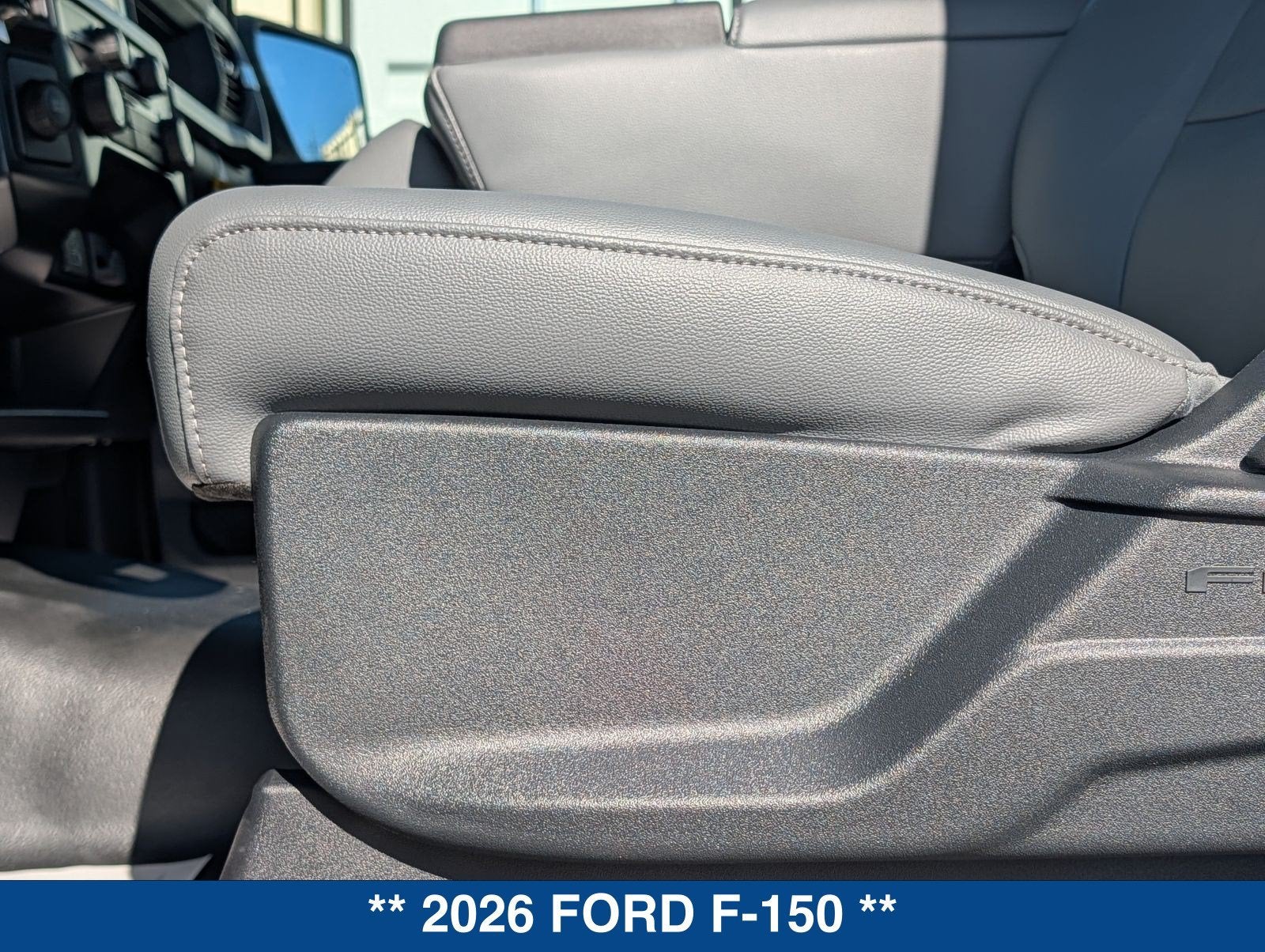 2026 Ford F-150 XL