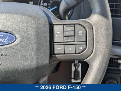 2026 Ford F-150 XL