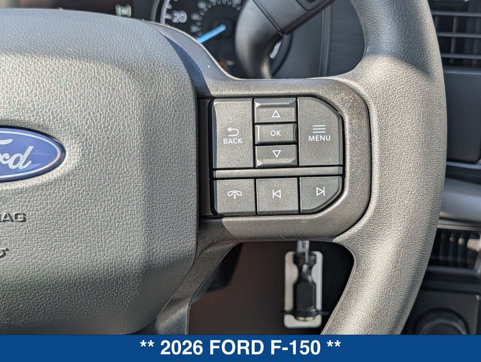 2026 Ford F-150 XL