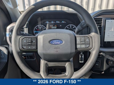 2026 Ford F-150 XL