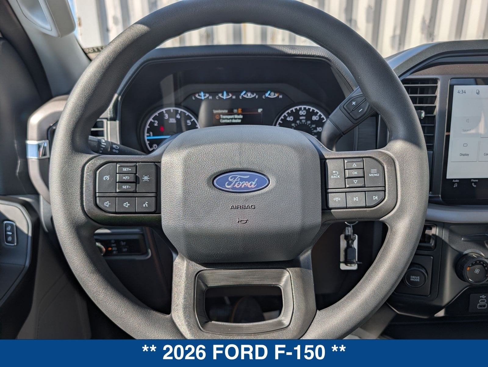 2026 Ford F-150 XL