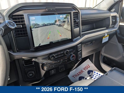 2026 Ford F-150 XL