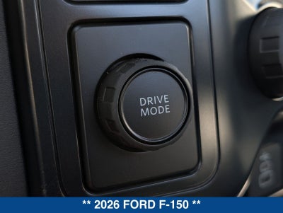 2026 Ford F-150 XL