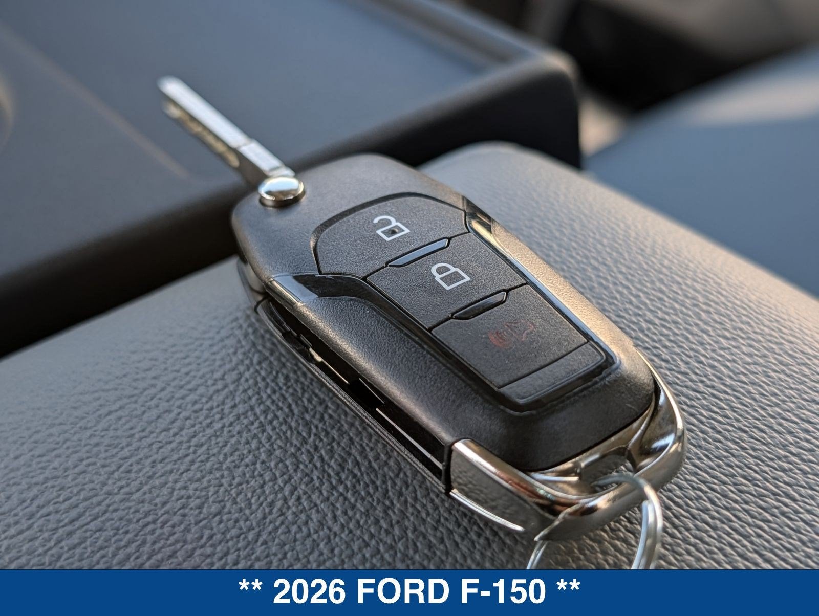 2026 Ford F-150 XL
