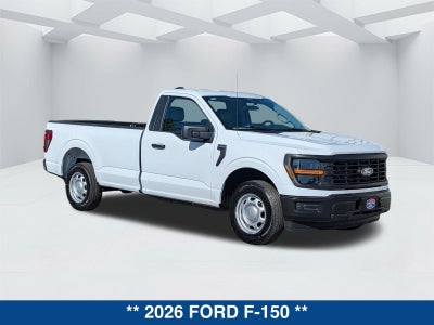 2026 Ford F-150 XL