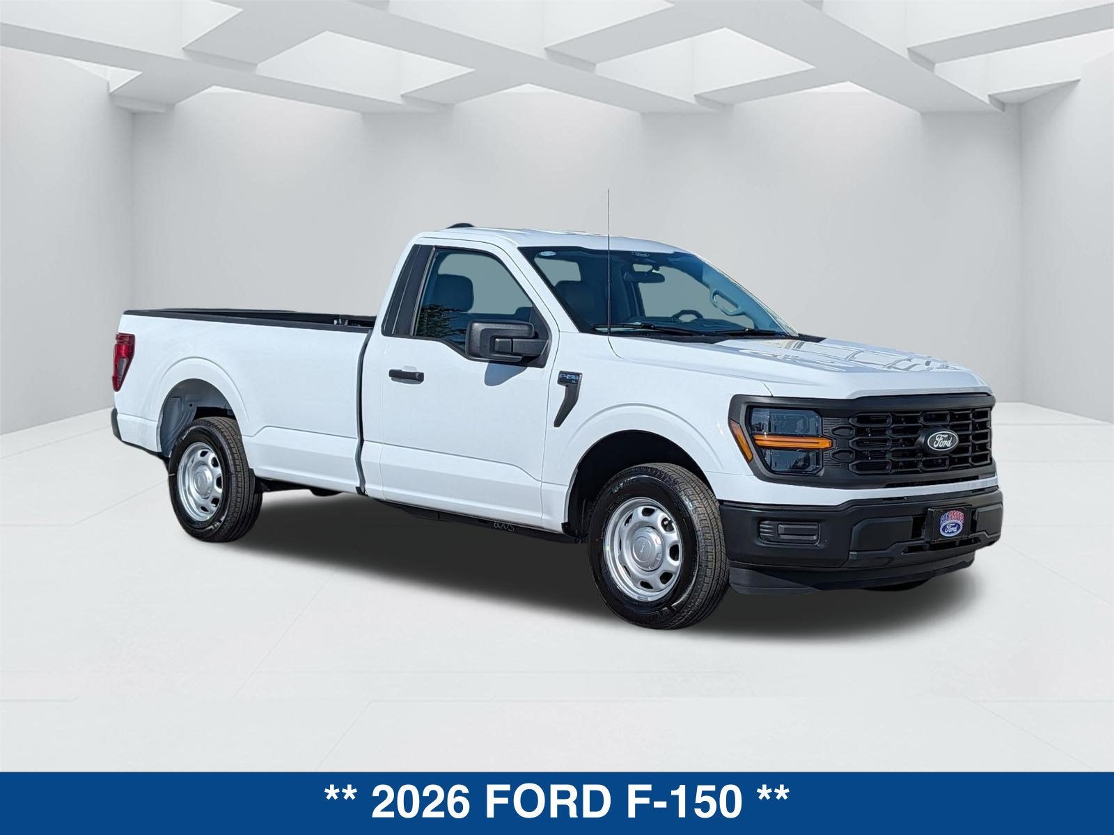 2026 Ford F-150 XL