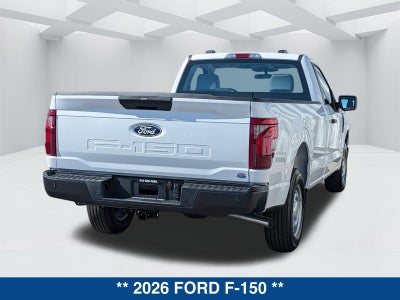 2026 Ford F-150 XL